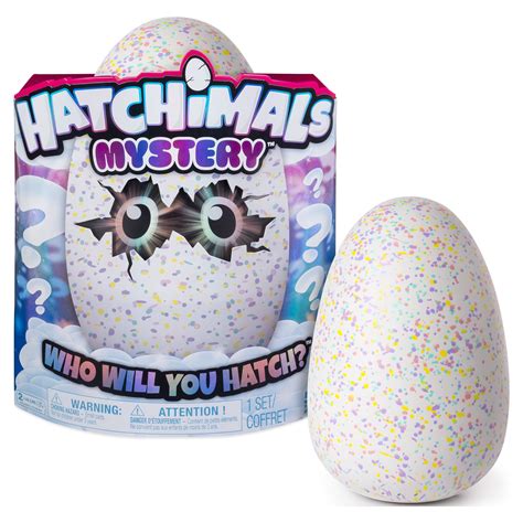 Walmart Black Friday Deals 2025 - Hatchimals Mystery Egg, Hatch 1 of 4