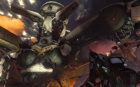 Firefall system requirements announced | GameWatcher