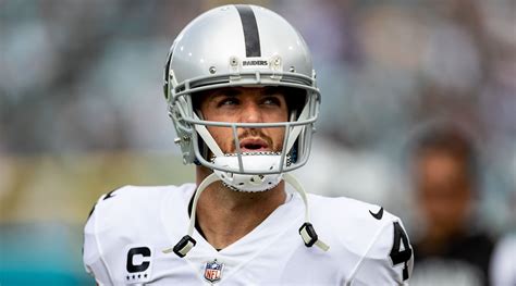 David Carr Shares Latest on Derek Carr, Jets After Visit | WKKY Country ...