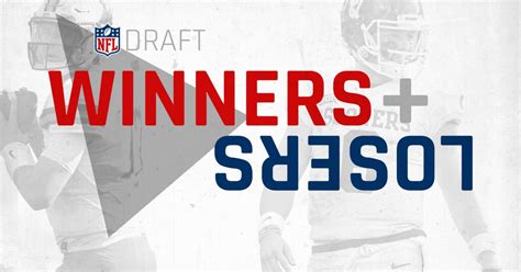 Nfl Draft Grades Winners And Losers Best And Worst Of Rounds 2 3