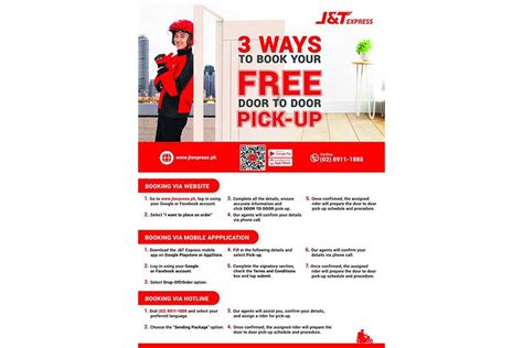 Jandt Express Offers Free Door To Door Pickup Service In Ncr During Ecq