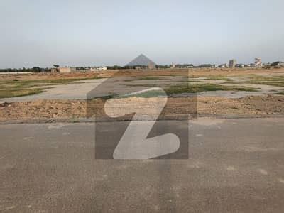 Gift For Investors 20 Marla Plot Back Of 80 Road Near To Park On Ground