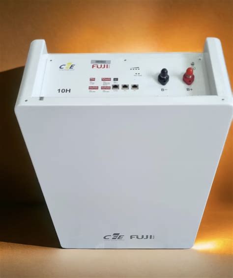 Kwh Wallbox Fuji V Ah Cfe Solar Shop