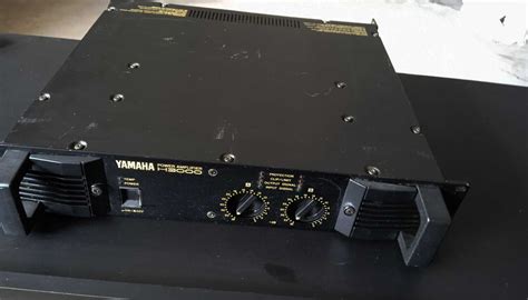 Amplificador de potência 900W Yamaha H3000 Alcabideche OLX Portugal