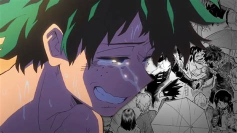 My Hero Academia S Ptima Temporada Del Anime Podr A Ser La Ltima