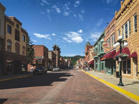 Step into the Wild West of Deadwood South Dakota | The Planet D