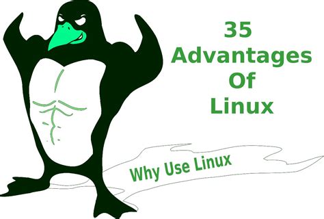 Why Use Linux 35 Advantage Of Linux Explinux