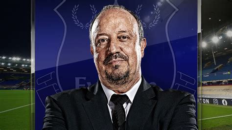 Rafael Benitez: Everton set to appoint former Liverpool manager - Flipboard