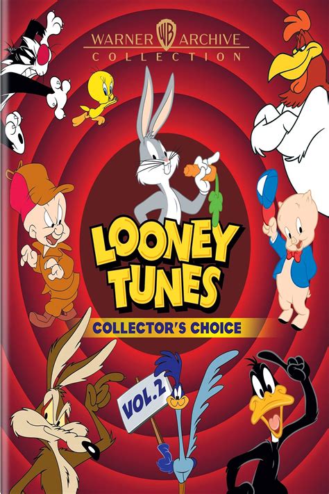 Looney Tunes Collectors Choice Volume 2 The Poster Database Tpdb