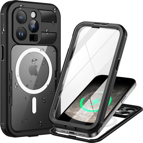 Amazon Lanhiem Magnetic For Iphone Pro Max Case Ip