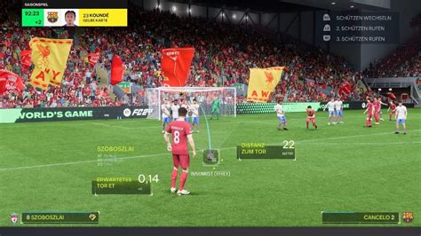 Ea Sports Fc Freekick Youtube