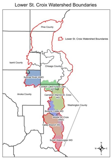 Our Partners Lower St Croix Watershed Partnership