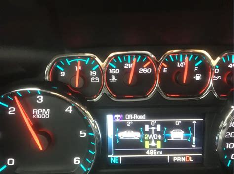 2017 Silverado 1500 Engine Temp Fluctuating New 53l Owner 2014 2018 Silverado And Sierra