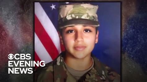 Army Investigates Disappearance Of Fort Hood Soldier Youtube