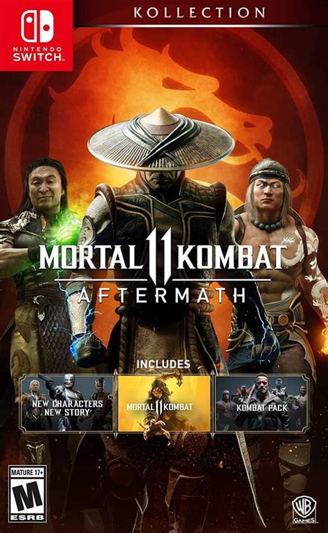 yetişkin tarafından kutu mortal kombat 11 switch metacritic vurgulamak Menagerry kulüp