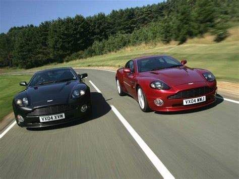 RE Aston Martin V12 Vanquish PH Buying Guide Page 1 General