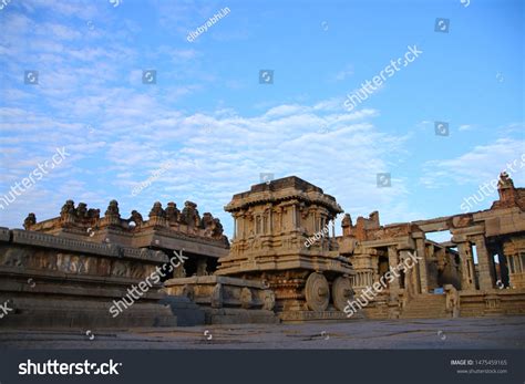 Hampi Ancient Village South Indian State Stock Photo 1475459165 | Shutterstock