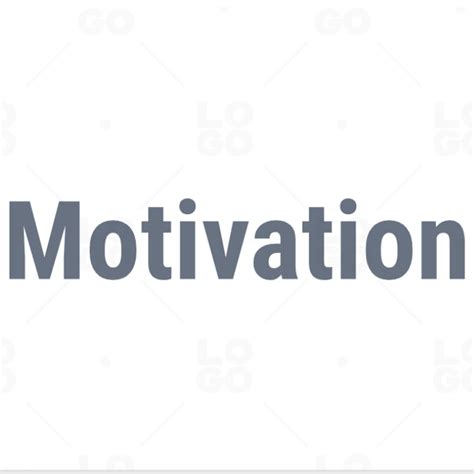 Motivation Logo Maker