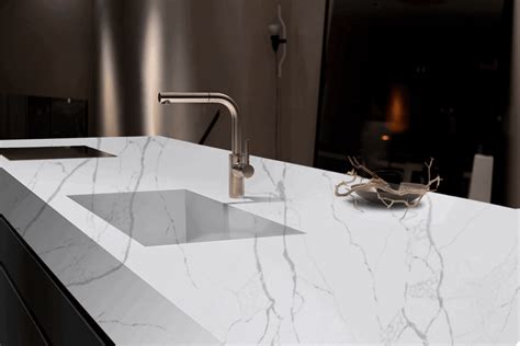 Quartz Calacatta Aria Dual L R Kore Quartz