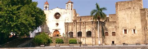 Iglesia Y Ex Convento De Santo Domingo De Guzmán