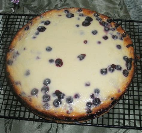 Concetta S Cafe Nova Scotia Blueberry Cream Cake