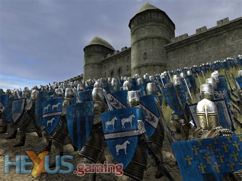 sega announce medieval  total war industry news hexusnet
