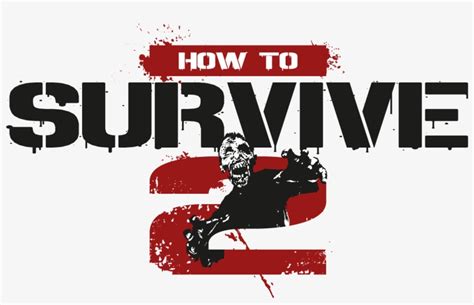 Howtosurvive2 Logo Survive 2362x1410 Png Download Pngkit