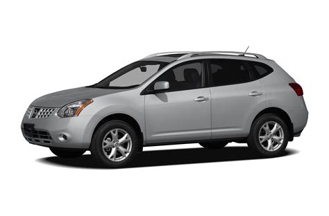 2008 Nissan Rogue Specs Prices Mpg Reviews And Photos