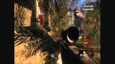 Call Of Duty Black Ops Shangri La Zombies Rounds Dual Commentary