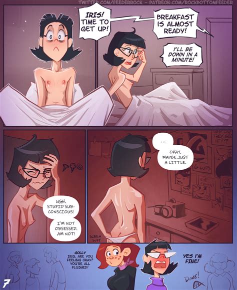 The Taste Of Gold Pg 7 END By Hagfish Hentai Foundry