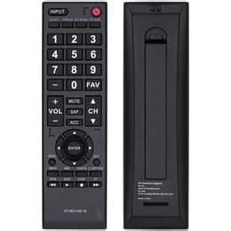 Original TV Remote Control Toshiba CT RC1US 18 Back Market