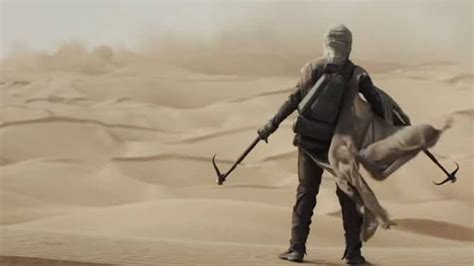 Art And Soul Of Dune Takes Us Behind The Scenes Of Denis Villeneuves