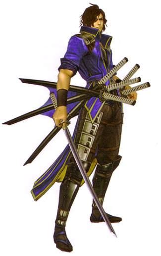 Date Masamune Game Sengoku Basara Heroes Sengoku Basara Basara