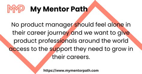 My Mentor Path