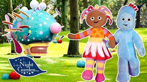 Make Up Your Mind Upsy Daisy In The Night Garden Live Action Videos