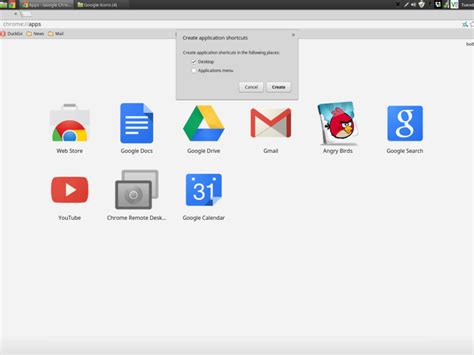 Gmail desktop icon shortcut - lasopaig