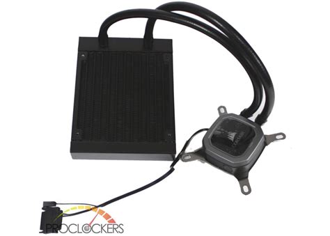 Corsair Hydro Series H60 120mm Liquid Cooler Review (Updated 2024 ...