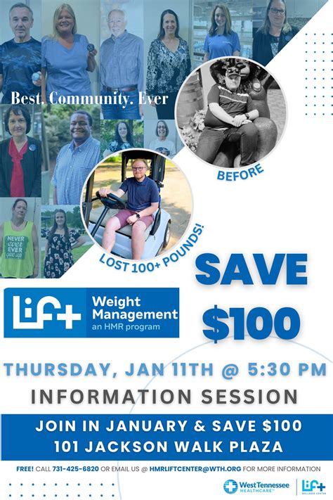 Join us this Thursday to learn more... - LIFT Wellness Center