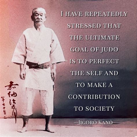 Kanō Jigorō Judo