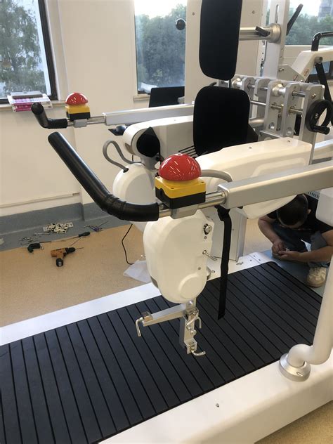 Exoskeleton Intelligent gaittraining Rehabilitation Robot | Gait