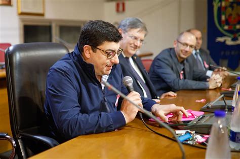 Inaugurato A Formia Lo Sportello Rosa Per La Prevenzione Gaeta News