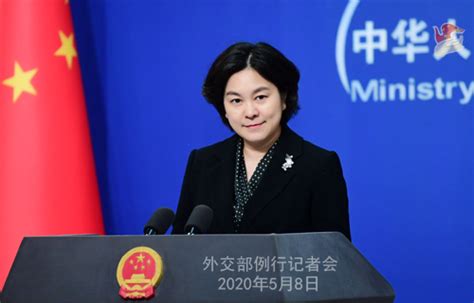 美政客“甩锅”中国前言不搭后语 华春莹连续三天精彩反击 国际在线