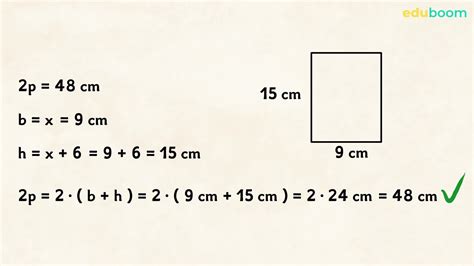 Risoluzione Problemi Geometrici Con Le Equazioni Esercizi Matematica