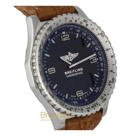 Brandizzi Breitling Chronospace Ref A560121