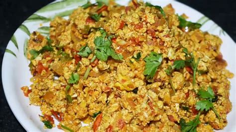 Masala Egg Recipe Egg Bhurji Cook Home Simple Steps YouTube