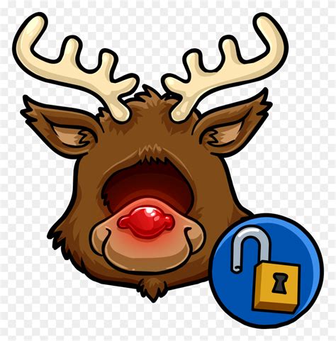 Image - Reindeer Antlers PNG - FlyClipart