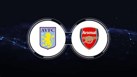 How to Watch Aston Villa vs. Arsenal FC: Live Stream, TV Channel, Start ...