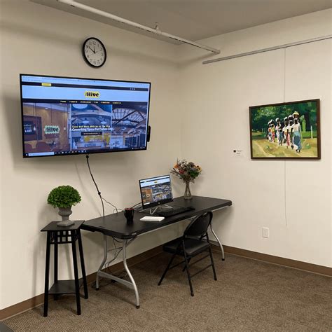 Working Spaces The Hive Cañon City Co