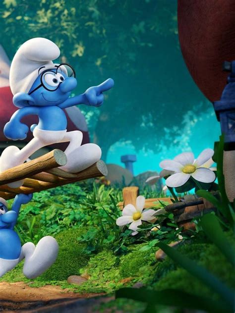 Smurf Wallpapers 58 Images