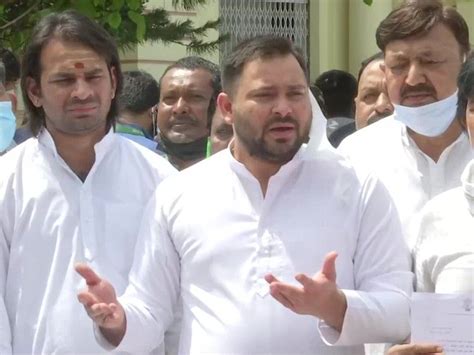 Tejashwi Yadav तो अपने खर्चे पर जाति आधारित जनगणना कराएं Cm